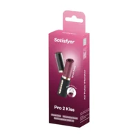Satisfyer Pro 2 Kiss Vibrator 14 cm
