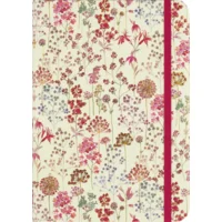 Notitieboek - Compact journal - Peter Pauper - Wildflower Meadow - 13x18cm