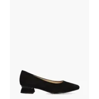 Brunate 32164 Zwart Damespumps
