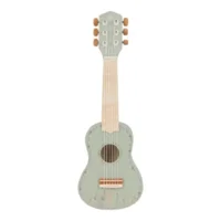 Gitaar - Safari friends - Groen
