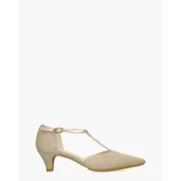 Lodi Churro-Te Goud Damespumps