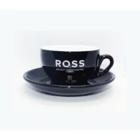 ROSS Cappuchino tas 200 ml + ondertas