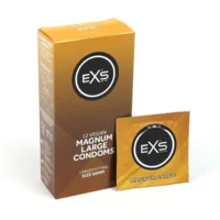 EXS Magnum Large Condooms 12 Stuks