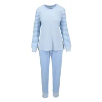 Ringella – Stylish stripes – Pyjama – 6511226 – Fjord