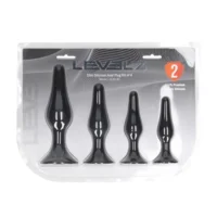 Levelz Buttplug Set
