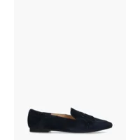 Si Onaya Donkerblauw Damesloafers