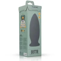 Buttr Yellow Dog Buttplug 25 cm