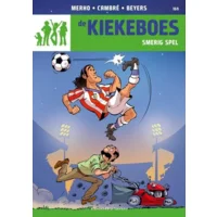 De Kiekeboes 169 - Smerig spel