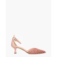 Gianmarco F. K021 Roze Dames Slingbackpumps
