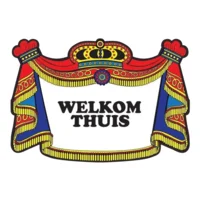 Huldebord - Welkom thuis