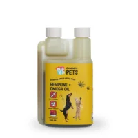 Excellent Pets HempOne + Omega Oil