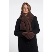 Rino & Pelle Wanten: Aleida, Coffee Roast ( donker bruin ) ( RINO.112 )