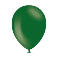 Ballonnen - Donker groen - 30cm - 50st.