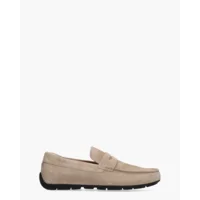 Daniel Kenneth Zadok Beige Herenloafers