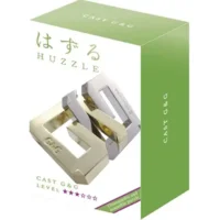 IQ-puzzel - G&G - Metaal - Niveau 3
