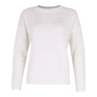 She goes Lala Dames trui: Melissa, Off White ( SHE.51 )