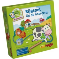 Rijgspel - Op de boerderij - 1.5+