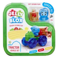 Goliath - Jelly Blox - Tractor & Farmer- 12dlg.