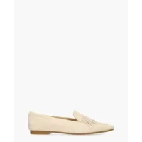 Di Lauro Onaya Beige Damesloafers