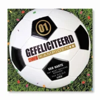 Kaart - Muziek - Gefeliciteerd kampioen olé olé olé - 020