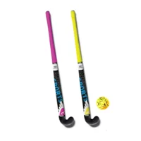 Hockeyset - 2 Sticks - 83cm - Incl. bal