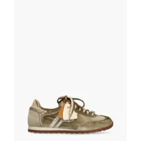 Primabase 52595 Khaki Damessneakers