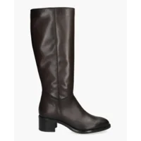 Gioia Yva Donkerbruin Damesboots