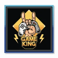 Kaart - Muziek - Game king - 023