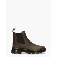 Dr. Martens Embury Donkerbruin Dames Chelseaboots