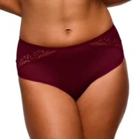 Prima Donna Taile Slip: Salerno Evening Red ( PDO.590 )