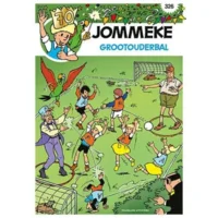 Jommeke 326 - Grootouderbal