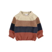 Name-it Meisjes Trui Natine Knit Etruscan Red