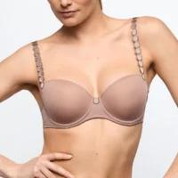 Marie Jo Voorgevormde BH Balconette: Tom, Cosmetic, Europese Maten ( MJO.455 )