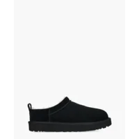 UGG Classic Micro Low Boot Black Damesboots