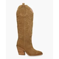 Bronx New-Kole Cognac Damesboots