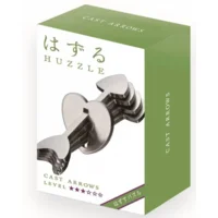 IQ-puzzel - Arrows - Metaal - Niveau 3