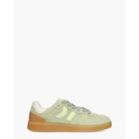 Coolway Goal Mintgroen Damessneakers