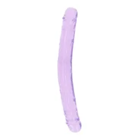 RealRock Dubbele Dildo 34 Cm