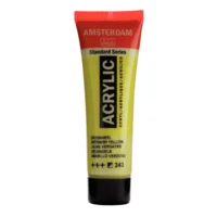 Acrylverf - 243 - Groen geel - Amsterdam - 20ml