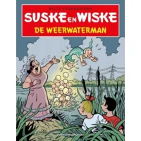 Suske en Wiske - De weerwaterman (Kortverhaal)