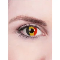 Eyecatcher Kleurlenzen Belgie - Jaarlenzen