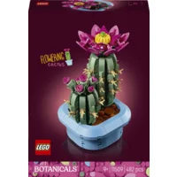 LEGO® 11509 Botanical Collection Bloeiende cactus