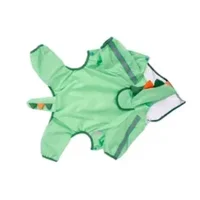 Fofos Regenjas Dinosaurus Groen 40 cm