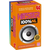 Spel - Hitster - 100%NL