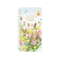 Agenda - Wilde bloemen - Spiraal - Marjolein Bastin - 2027