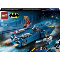 LEGO® 76274 Batman™ met de Batmobile™ vs. Harley Quinn™ en Mr. Freeze™
