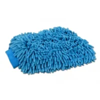 Chenille Washmitt Microfiber