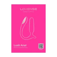 Lovense Lush Anal