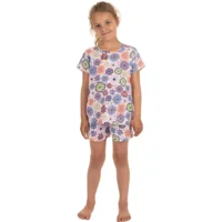 Pastunette Meisjes Pyjama: Multi color ( PAS.157 )