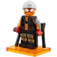 LEGO® 71050 Spider-Man: Across the Spider-Verse - Losse minifiguur - Charlotte Webber aka Sun-Spider